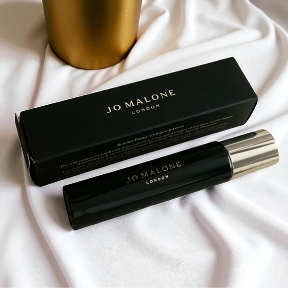 Jo Malone Other - Jo Malone London Scarlet Poppy Cologne Intense Spray -10 ml.